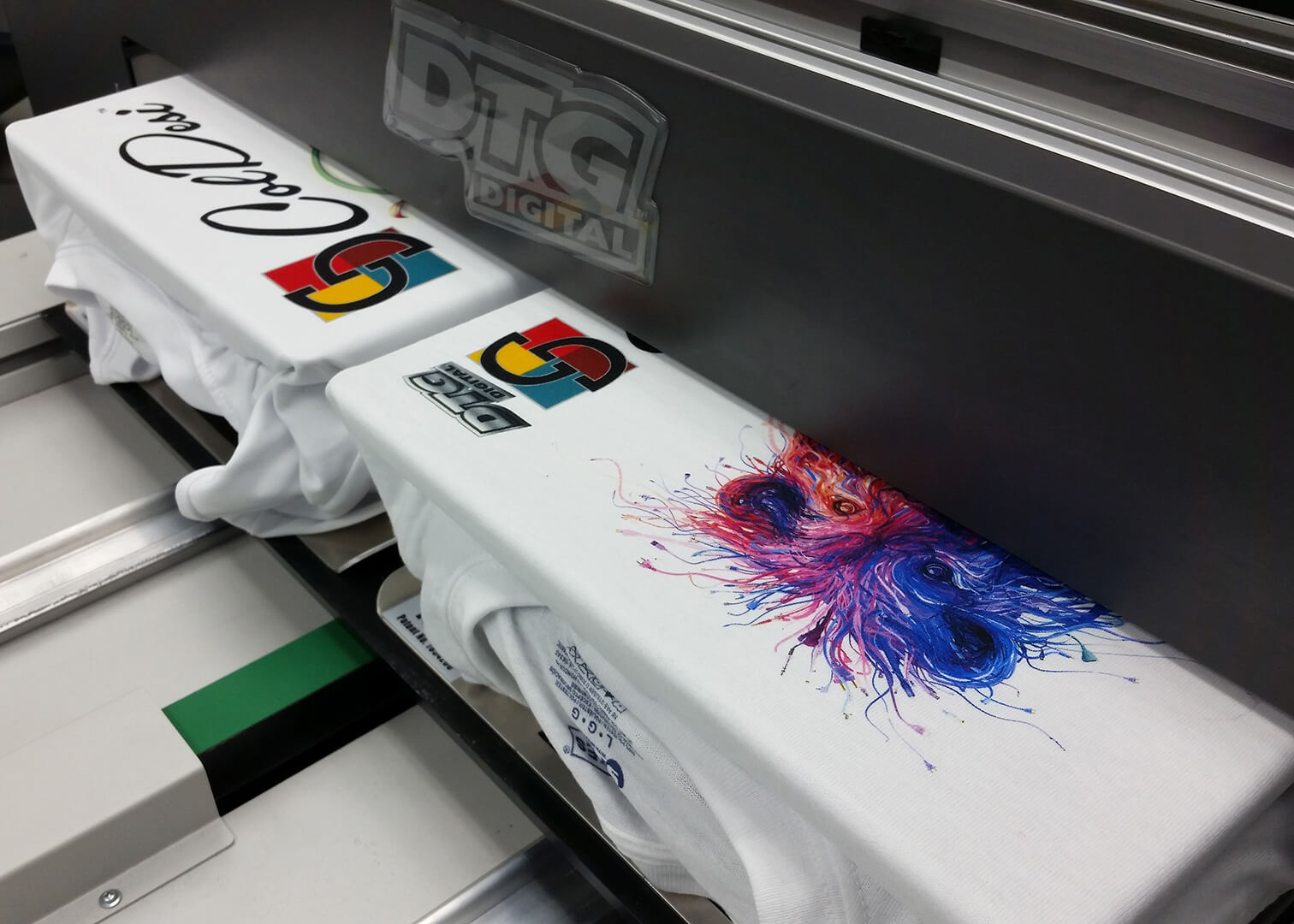 Wholesale Screen Printing in New Haven, Connecticut